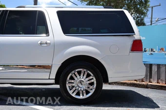 2014 Lincoln Navigator L - miniatura 8