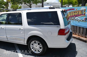 2014 Lincoln Navigator L - miniatura 9