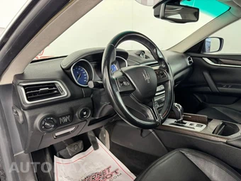 2014 Maserati Ghibli S Q4 – miniatura 10
