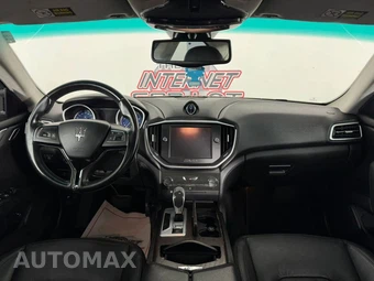 2014 Maserati Ghibli S Q4 – miniatura 11