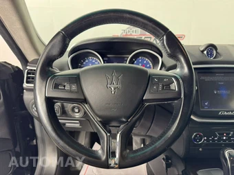 2014 Maserati Ghibli S Q4 – miniatura 13