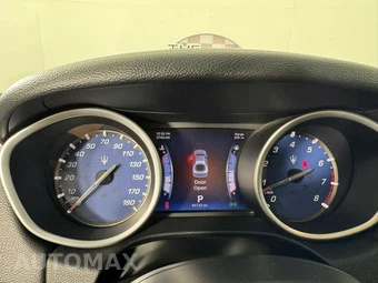 2014 Maserati Ghibli S Q4 – miniatura 14