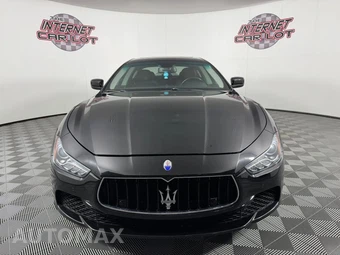 2014 Maserati Ghibli S Q4 – miniatura 2
