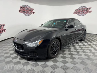 2014 Maserati Ghibli S Q4 – miniatura 3