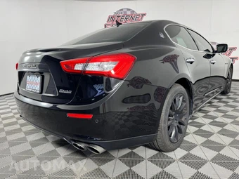 2014 Maserati Ghibli S Q4 – miniatura 30