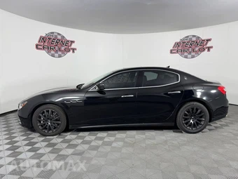2014 Maserati Ghibli S Q4 – miniatura 4