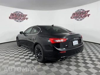 2014 Maserati Ghibli S Q4 – miniatura 5