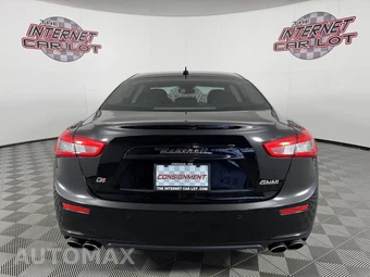 2014 Maserati Ghibli S Q4 – miniatura 6