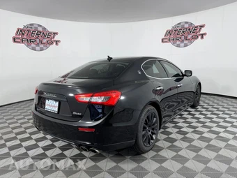 2014 Maserati Ghibli S Q4 – miniatura 7