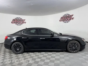 2014 Maserati Ghibli S Q4 – miniatura 8