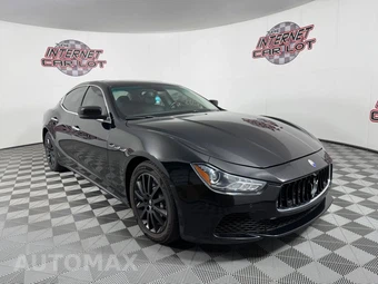 2014 Maserati Ghibli S Q4 – miniatura 9