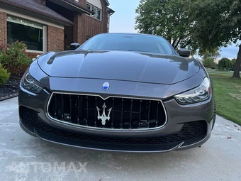 2014 Maserati Ghibli S Q4 - car from the USA, Manheim Buy-Now listing at AUTOMAX