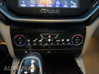 2014 Maserati Ghibli S Q4 - miniatura 16