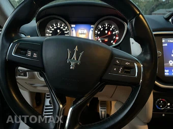 2014 Maserati Ghibli S Q4 - miniatura 19