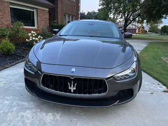 2014 Maserati Ghibli S Q4 - miniatura 2