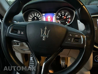 2014 Maserati Ghibli S Q4 - miniatura 21