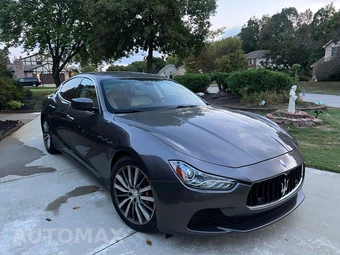 2014 Maserati Ghibli S Q4 - miniatura 3
