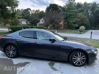 2014 Maserati Ghibli S Q4 - miniatura 4