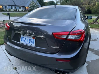 2014 Maserati Ghibli S Q4 - miniatura 5