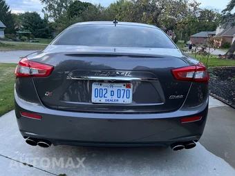 2014 Maserati Ghibli S Q4 - miniatura 6