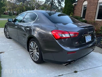2014 Maserati Ghibli S Q4 - miniatura 7
