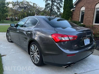 2014 Maserati Ghibli S Q4 - miniatura 8