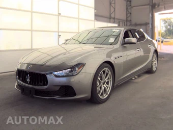 2014 Maserati Ghibli S Q4 — samochód z USA z aukcji Manheim, oferta Kup Teraz w AUTOMAX