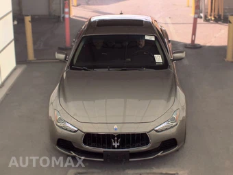 2014 Maserati Ghibli S Q4 – miniatura 2