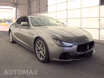 2014 Maserati Ghibli S Q4 – miniatura 3