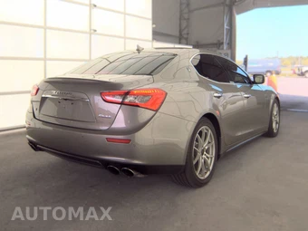 2014 Maserati Ghibli S Q4 – miniatura 4