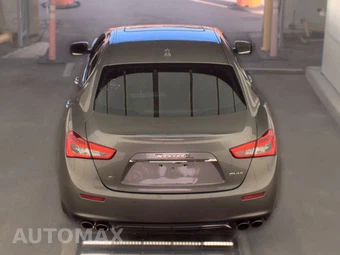 2014 Maserati Ghibli S Q4 – miniatura 5
