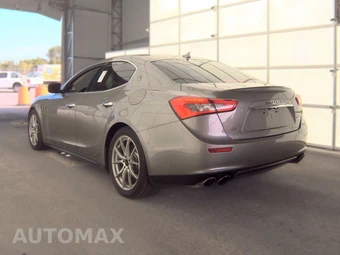2014 Maserati Ghibli S Q4 – miniatura 6