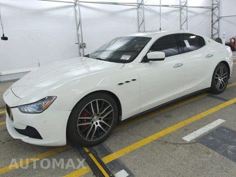 2014 Maserati Ghibli S Q4 — samochód z USA z aukcji Manheim, oferta Kup Teraz w AUTOMAX