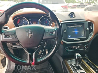 2014 Maserati Ghibli S Q4 – miniatura 11