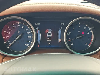 2014 Maserati Ghibli S Q4 – miniatura 12