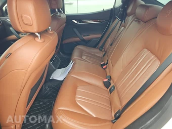 2014 Maserati Ghibli S Q4 – miniatura 13