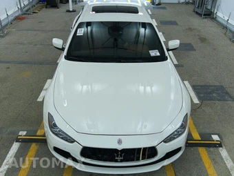 2014 Maserati Ghibli S Q4 – miniatura 2