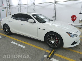 2014 Maserati Ghibli S Q4 – miniatura 3