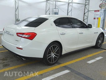 2014 Maserati Ghibli S Q4 – miniatura 4