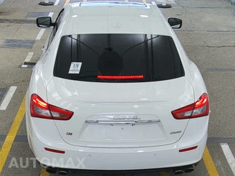 2014 Maserati Ghibli S Q4 – miniatura 5