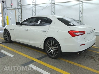 2014 Maserati Ghibli S Q4 – miniatura 6
