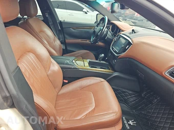 2014 Maserati Ghibli S Q4 – miniatura 8