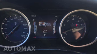 2014 Maserati Ghibli S Q4 – miniatura 13