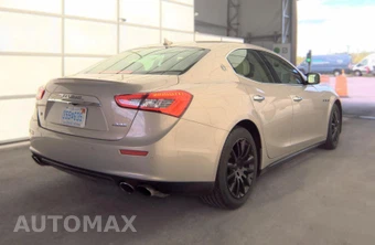 2014 Maserati Ghibli S Q4 – miniatura 2