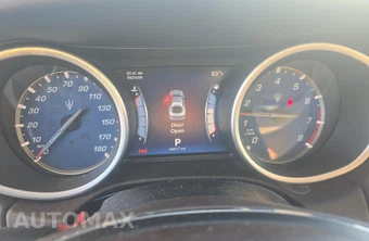 2014 Maserati Ghibli S Q4 – miniatura 23