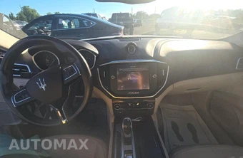 2014 Maserati Ghibli S Q4 – miniatura 24