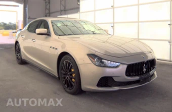 2014 Maserati Ghibli S Q4 – miniatura 3