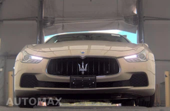 2014 Maserati Ghibli S Q4 – miniatura 4