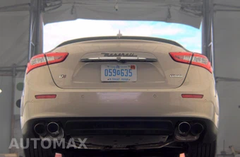 2014 Maserati Ghibli S Q4 – miniatura 5