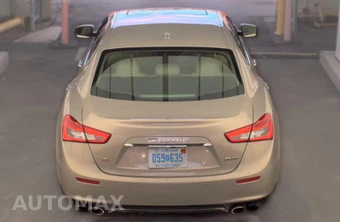 2014 Maserati Ghibli S Q4 – miniatura 6